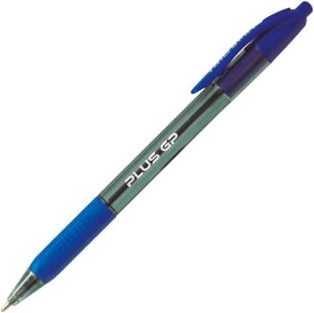 Bolígrafo Tinta Viscosidad Extrema Plus Office Trio GP Azul